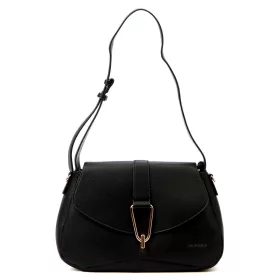   Pierre Cardin GN28 6629 fekete női válltáska 34 x 23 x 9 cm