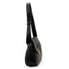Pierre Cardin GN28 6629 fekete női válltáska 34 x 23 x 9 cm 