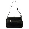 Pierre Cardin GN28 6629 fekete női válltáska 34 x 23 x 9 cm 