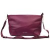 Pierre Cardin GN26 6679 bordó női válltáska 35 x 20 x 11 cm