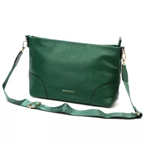   Pierre Cardin GN26 6679 zöld női válltáska 35 x 20 x 11 cm