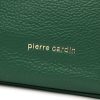 Pierre Cardin GN26 6679 zöld női válltáska 35 x 20 x 11 cm 