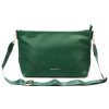 Pierre Cardin GN26 6679 zöld női válltáska 35 x 20 x 11 cm 