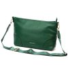 Pierre Cardin GN26 6679 zöld női válltáska 35 x 20 x 11 cm 