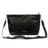 Pierre Cardin GN26 6679 fekete női válltáska 35 x 20 x 11 cm