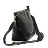 Pierre Cardin GN26 6679 fekete női válltáska 35 x 20 x 11 cm