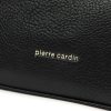 Pierre Cardin GN26 6679 fekete női válltáska 35 x 20 x 11 cm