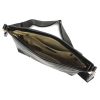 Pierre Cardin GN26 6679 fekete női válltáska 35 x 20 x 11 cm