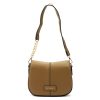 Pierre Cardin GN25 6613 barna női válltáska 21.5 x 18 x 9 cm 