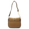 Pierre Cardin GN25 6613 barna női válltáska 21.5 x 18 x 9 cm 