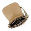 Pierre Cardin GN25 6613 barna női válltáska 21.5 x 18 x 9 cm 