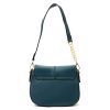 Pierre Cardin GN25 6613 kék női válltáska 21.5 x 18 x 9 cm