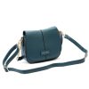 Pierre Cardin GN25 6613 kék női válltáska 21.5 x 18 x 9 cm
