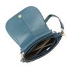 Pierre Cardin GN25 6613 kék női válltáska 21.5 x 18 x 9 cm