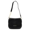 Pierre Cardin GN25 6613 fekete női válltáska 21.5 x 18 x 9 cm