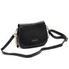 Pierre Cardin GN25 6613 fekete női válltáska 21.5 x 18 x 9 cm