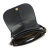 Pierre Cardin GN25 6613 fekete női válltáska 21.5 x 18 x 9 cm