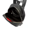 Pierre Cardin FR04 7173 fekete női hátizsák 25 x 25 x 14 cm