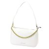 Pierre Cardin IZA371 3773 fehér női válltáska 27 x 18 x 8 cm
