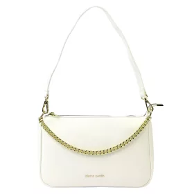   Pierre Cardin IZA371 3773 fehér női válltáska 27 x 18 x 8 cm