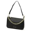 Pierre Cardin IZA371 3773 fekete női válltáska 27 x 18 x 8 cm 