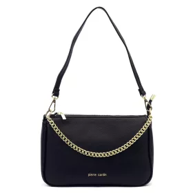   Pierre Cardin IZA371 3773 fekete női válltáska 27 x 18 x 8 cm