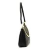 Pierre Cardin IZA371 3773 fekete női válltáska 27 x 18 x 8 cm 