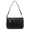 Pierre Cardin IZA371 3773 fekete női válltáska 27 x 18 x 8 cm 