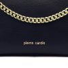 Pierre Cardin IZA371 3773 fekete női válltáska 27 x 18 x 8 cm 