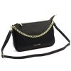 Pierre Cardin IZA371 3773 fekete női válltáska 27 x 18 x 8 cm 