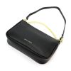 Pierre Cardin IZA371 3773 fekete női válltáska 27 x 18 x 8 cm 