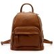 Pierre Cardin FRZ 1859 barna női bőr hátizsák 29 x 30 x 16 cm