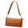 Pierre Cardin 1983 FRZ konyak női bőr válltáska 27.5 x 13 x 9.5 cm 