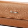 Pierre Cardin 1983 FRZ konyak női bőr válltáska 27.5 x 13 x 9.5 cm 