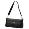 Pierre Cardin 1983 FRZ fekete női bőr válltáska 27.5 x 13 x 9.5 cm 