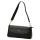 Pierre Cardin 1983 FRZ fekete női bőr válltáska 27.5 x 13 x 9.5 cm 