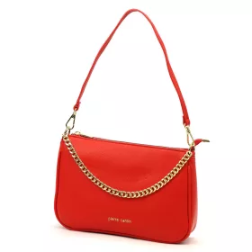   Pierre Cardin IZA371 3773 piros női válltáska 27 x 18 x 8 cm