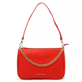   Pierre Cardin IZA371 3773 piros női válltáska 27 x 18 x 8 cm