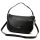 Pierre Cardin 55094 FRZ fekete női bőr válltáska 33 x 22 x 9 cm