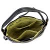 Pierre Cardin 55094 FRZ fekete női bőr válltáska 33 x 22 x 9 cm