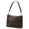 Pierre Cardin 55089 FRZ barna női bőr válltáska 25 x 20 x 13 cm 