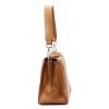 Pierre Cardin 55089 FRZ konyak női bőr válltáska 25 x 20 x 13 cm 