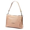 Pierre Cardin 55089 FRZ rózsaszín női bőr válltáska 25 x 20 x 13 cm 