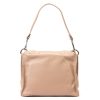 Pierre Cardin 55089 FRZ rózsaszín női bőr válltáska 25 x 20 x 13 cm 