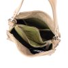 Pierre Cardin 55089 FRZ rózsaszín női bőr válltáska 25 x 20 x 13 cm 