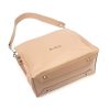 Pierre Cardin 55089 FRZ rózsaszín női bőr válltáska 25 x 20 x 13 cm 