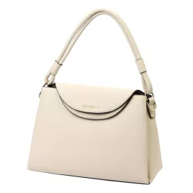   Pierre Cardin GN36 90361 bézs női kézitáska, vállpánttal 34 x 22 x 15 cm