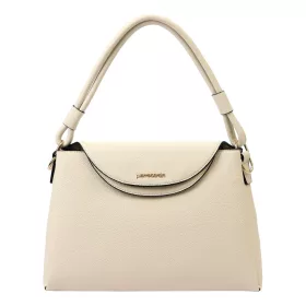  Pierre Cardin GN36 90361 bézs női kézitáska, vállpánttal 34 x 22 x 15 cm