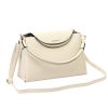 Pierre Cardin GN36 90361 bézs női kézitáska, vállpánttal 34 x 22 x 15 cm 