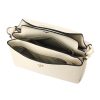 Pierre Cardin GN36 90361 bézs női kézitáska, vállpánttal 34 x 22 x 15 cm 